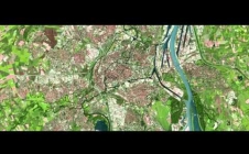 Imagerie satellite : renouer les fils de la trame verte