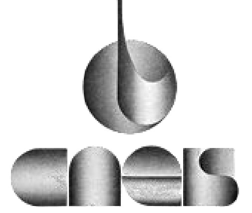 Logo du CNES 1976 - 1984